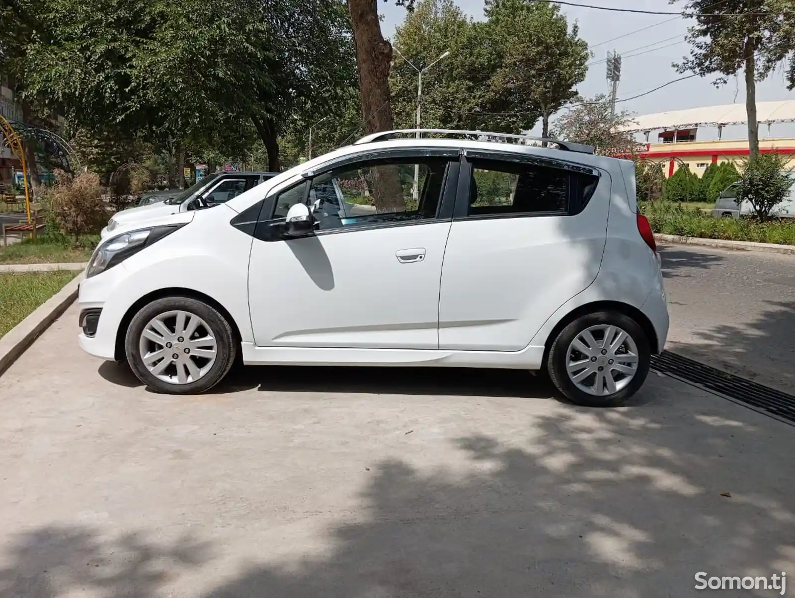 Chevrolet Spark, 2014-8