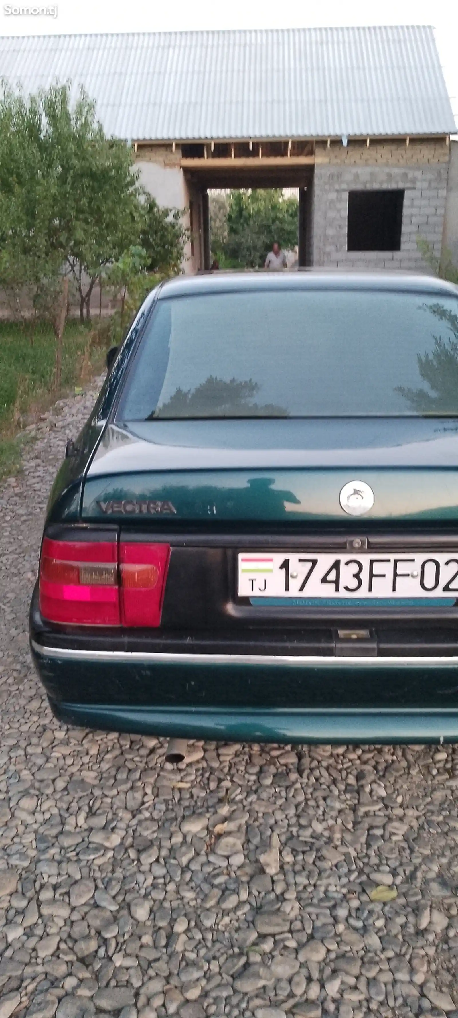 Opel Vectra A, 1995-2