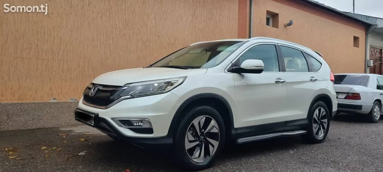 Honda CR-V, 2016-1