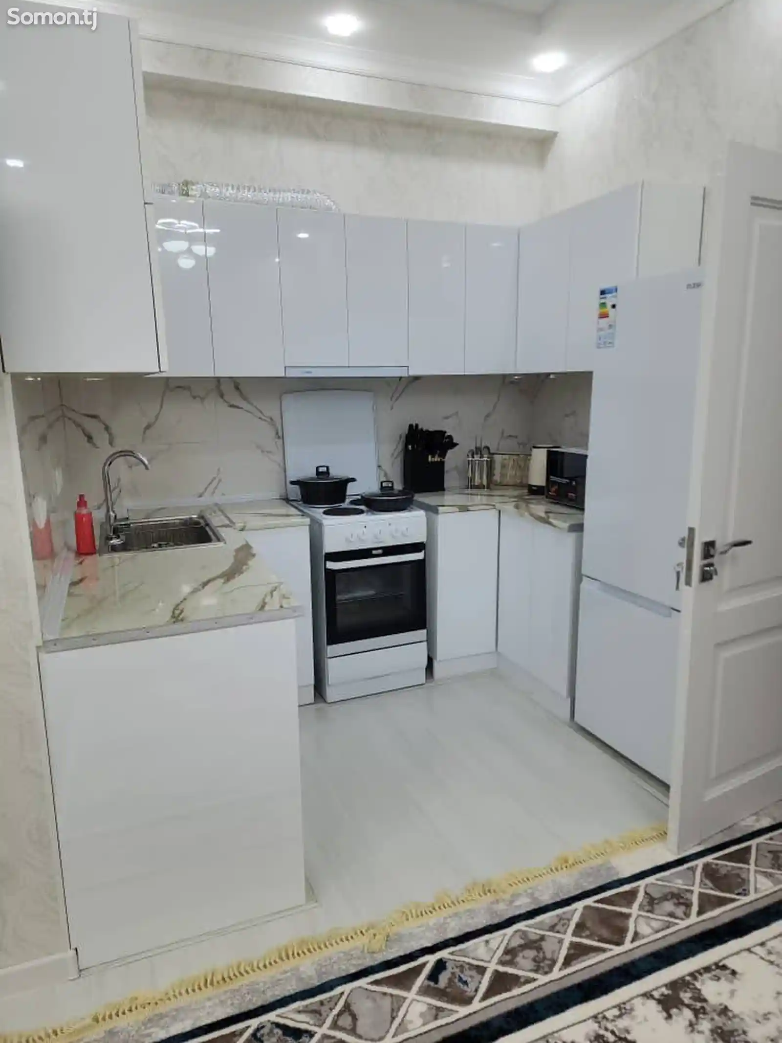 2-комн. квартира, 10 этаж, 100м², Овир-6