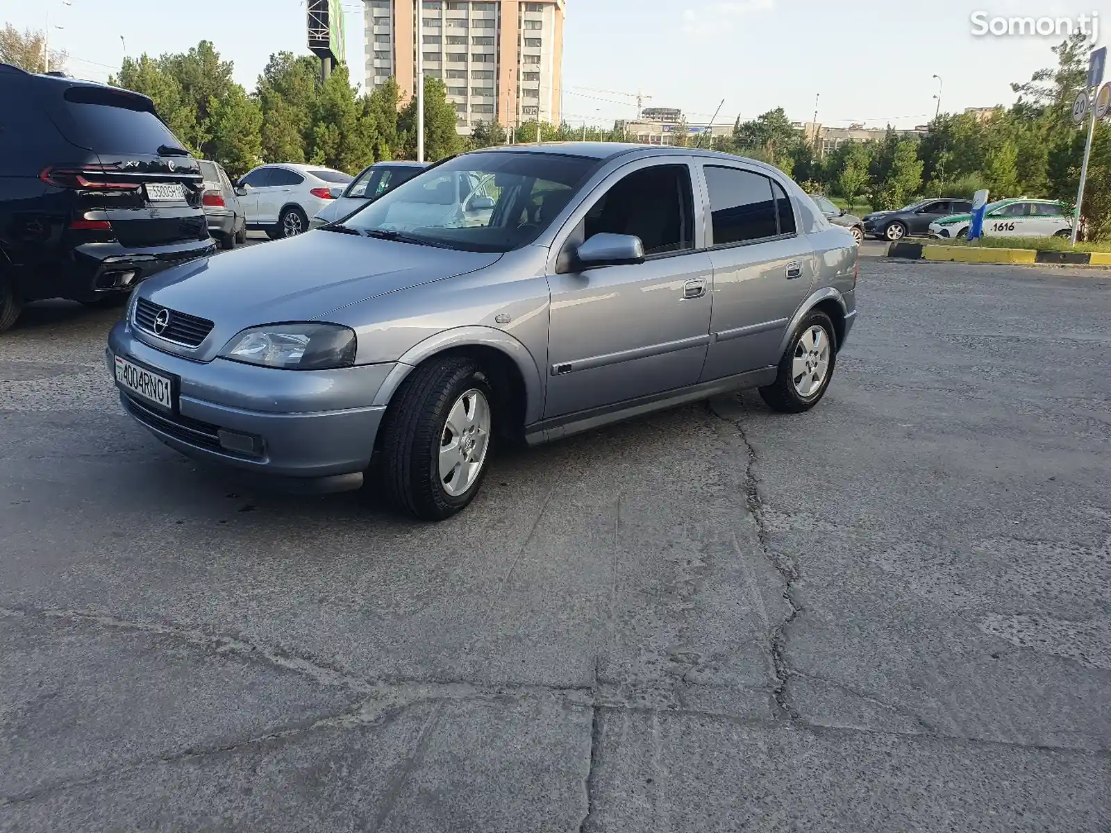 Opel Astra G, 2004-16