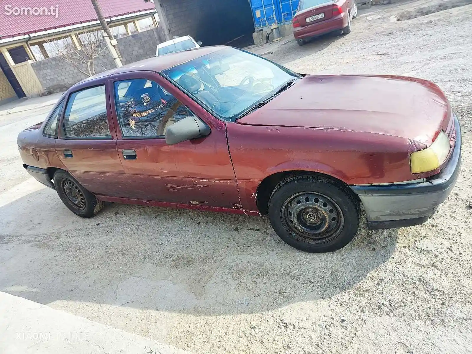 Opel Vectra A, 1991-3
