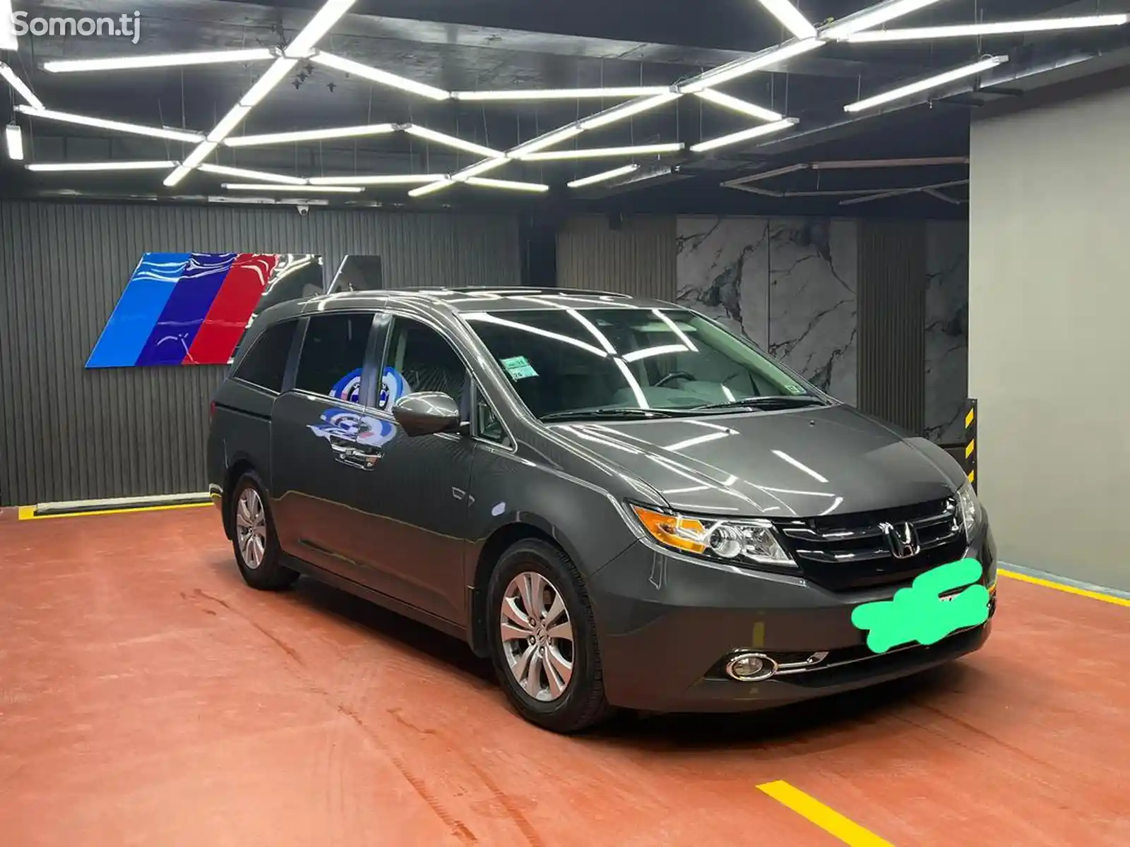 Honda Odyssey, 2014-1