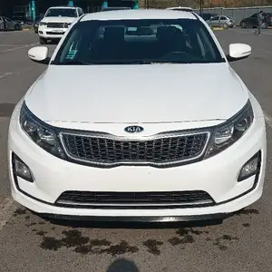 Kia Optima, 2015