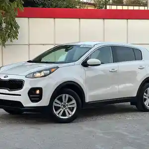 Kia Sportage, 2017