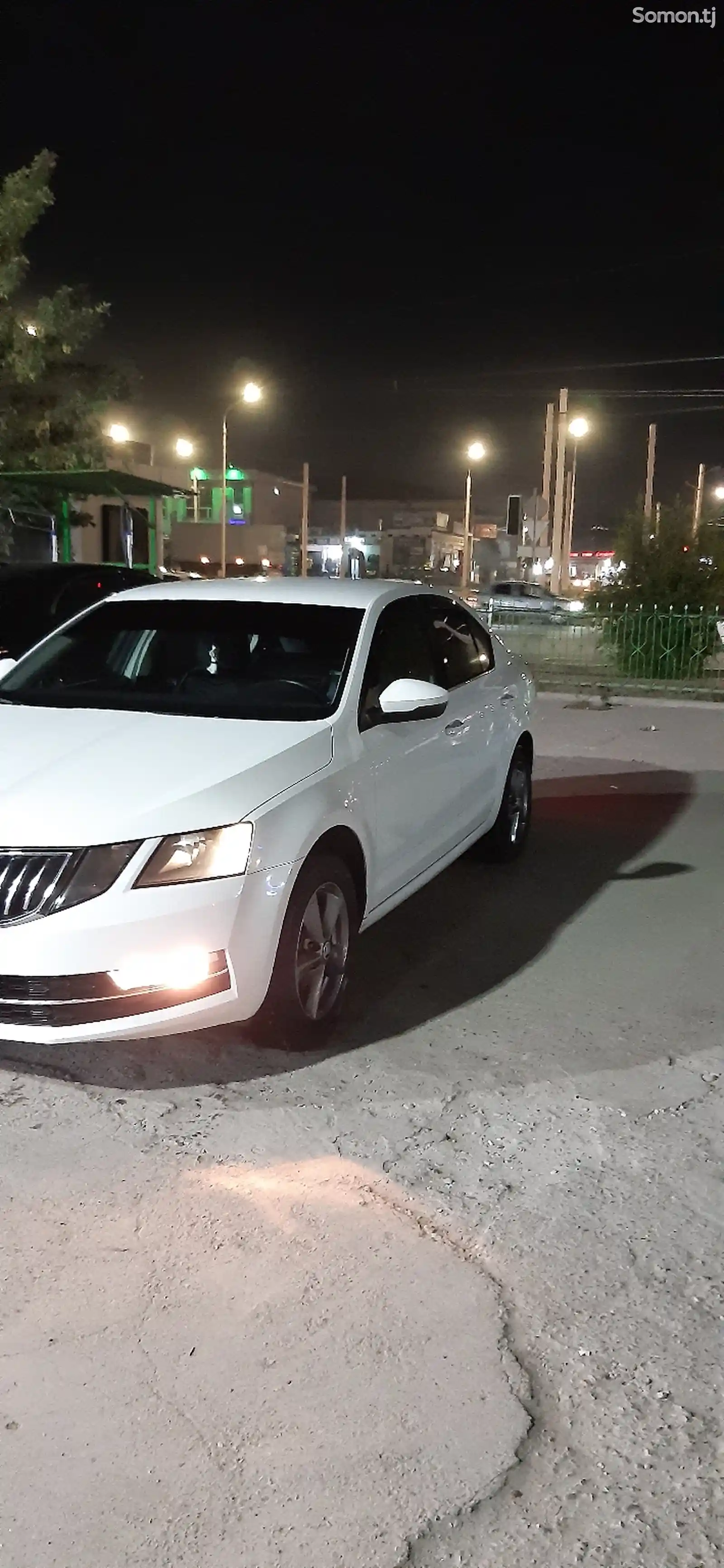 Skoda Octavia, 2019-2