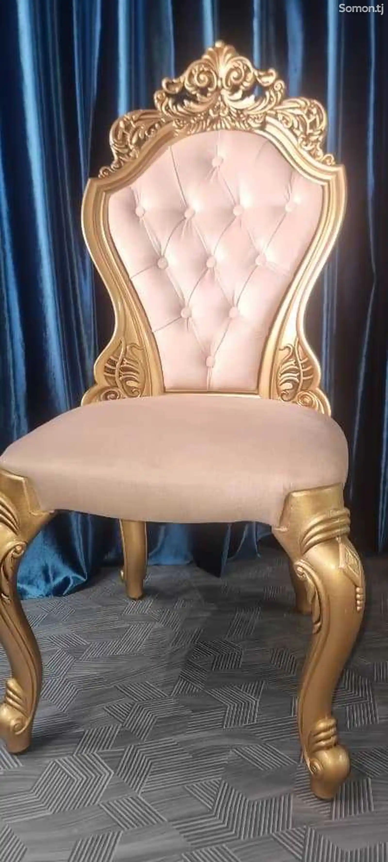 Королевские стулья-2