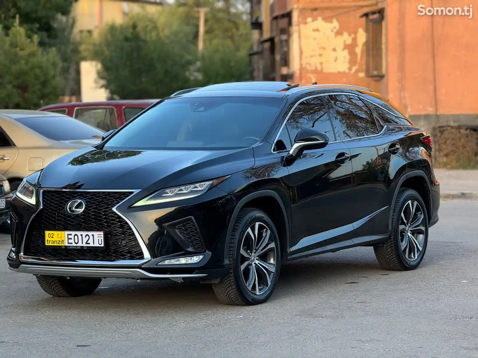 Lexus RX series, 2016-5