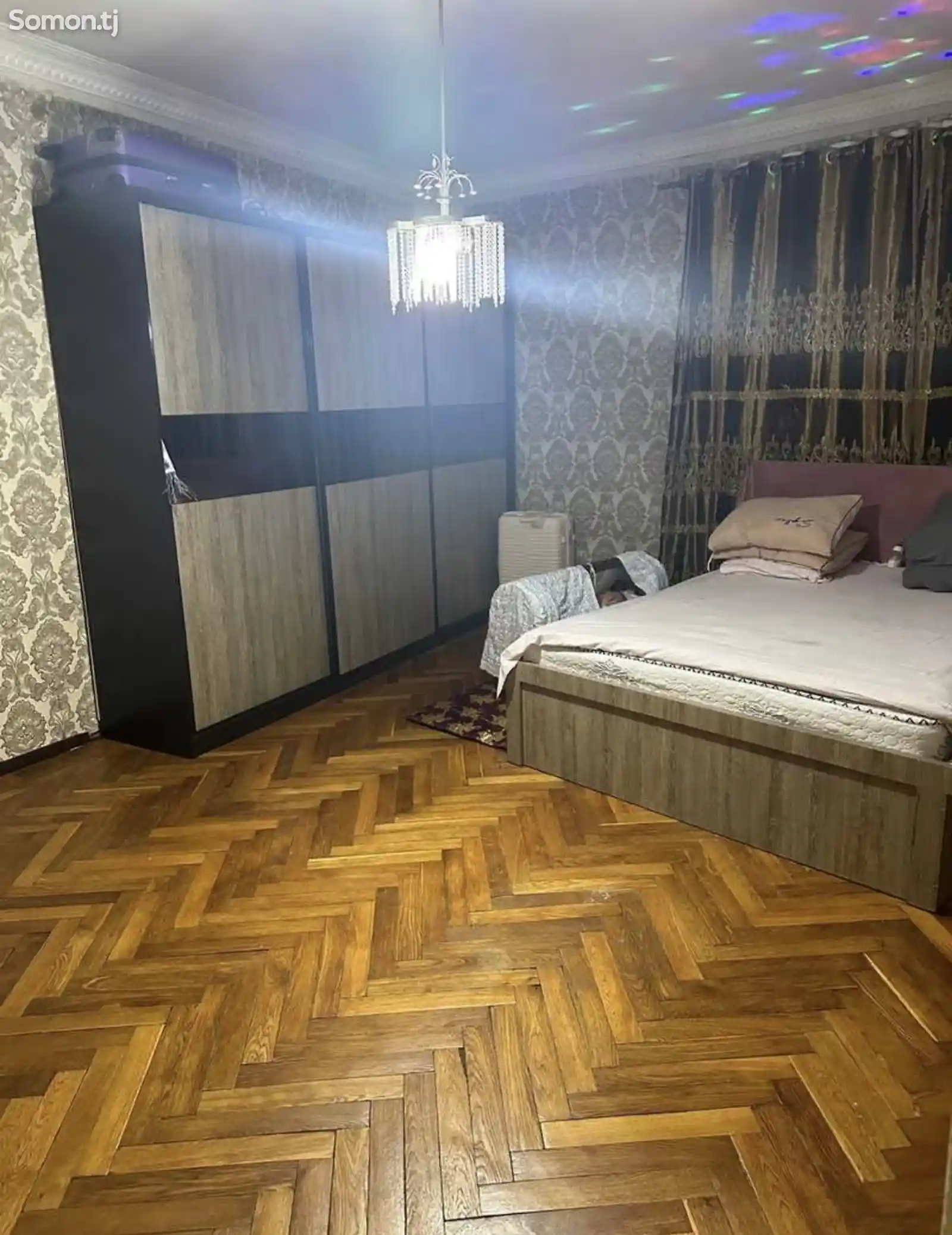 2-комн. квартира, 2 этаж, 60м², Цум-1