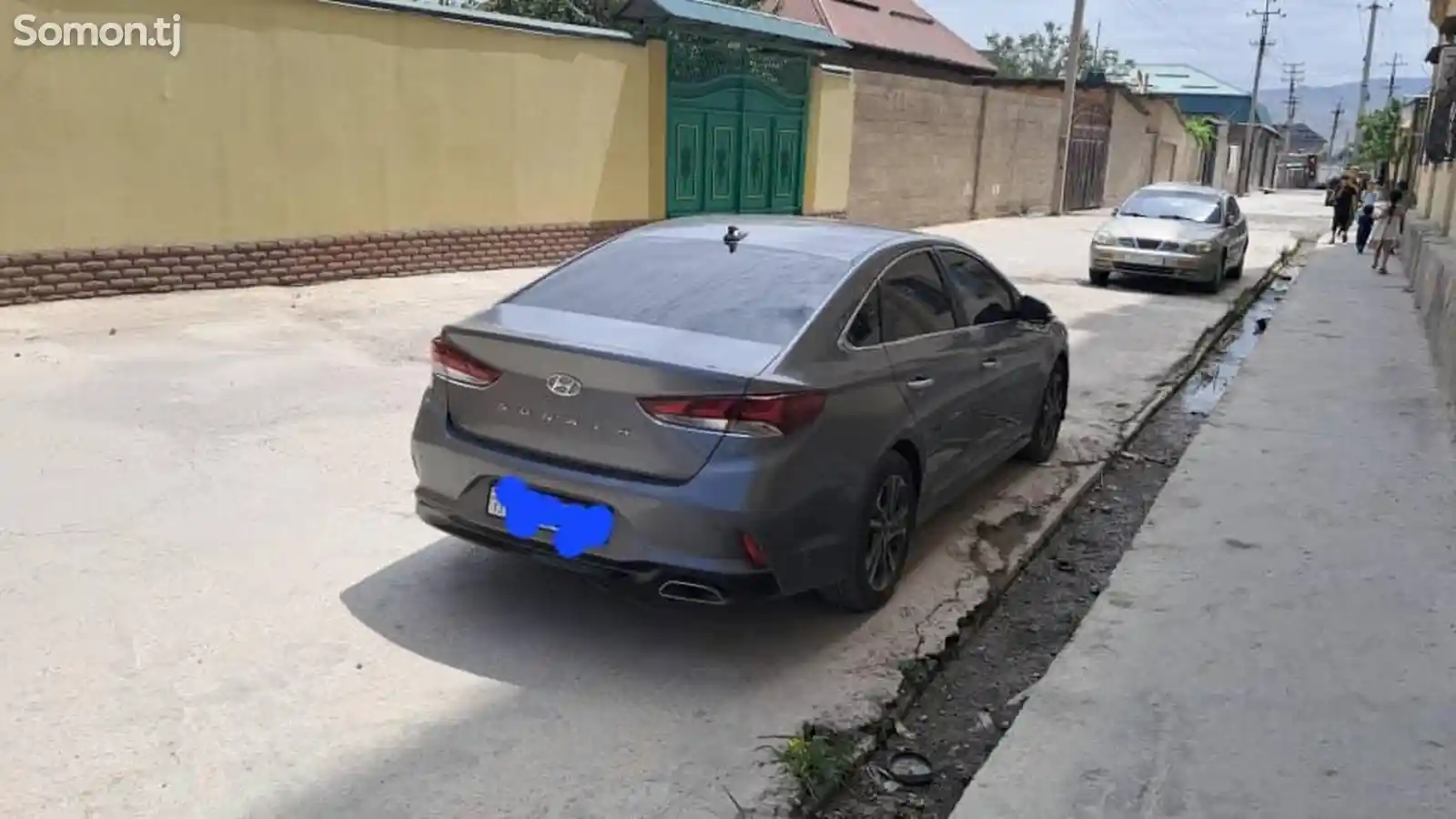 Hyundai Sonata, 2018-3