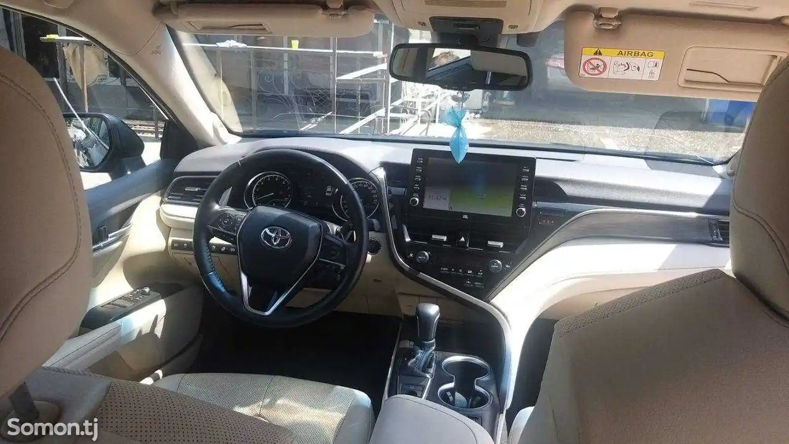 Toyota Camry, 2022-11
