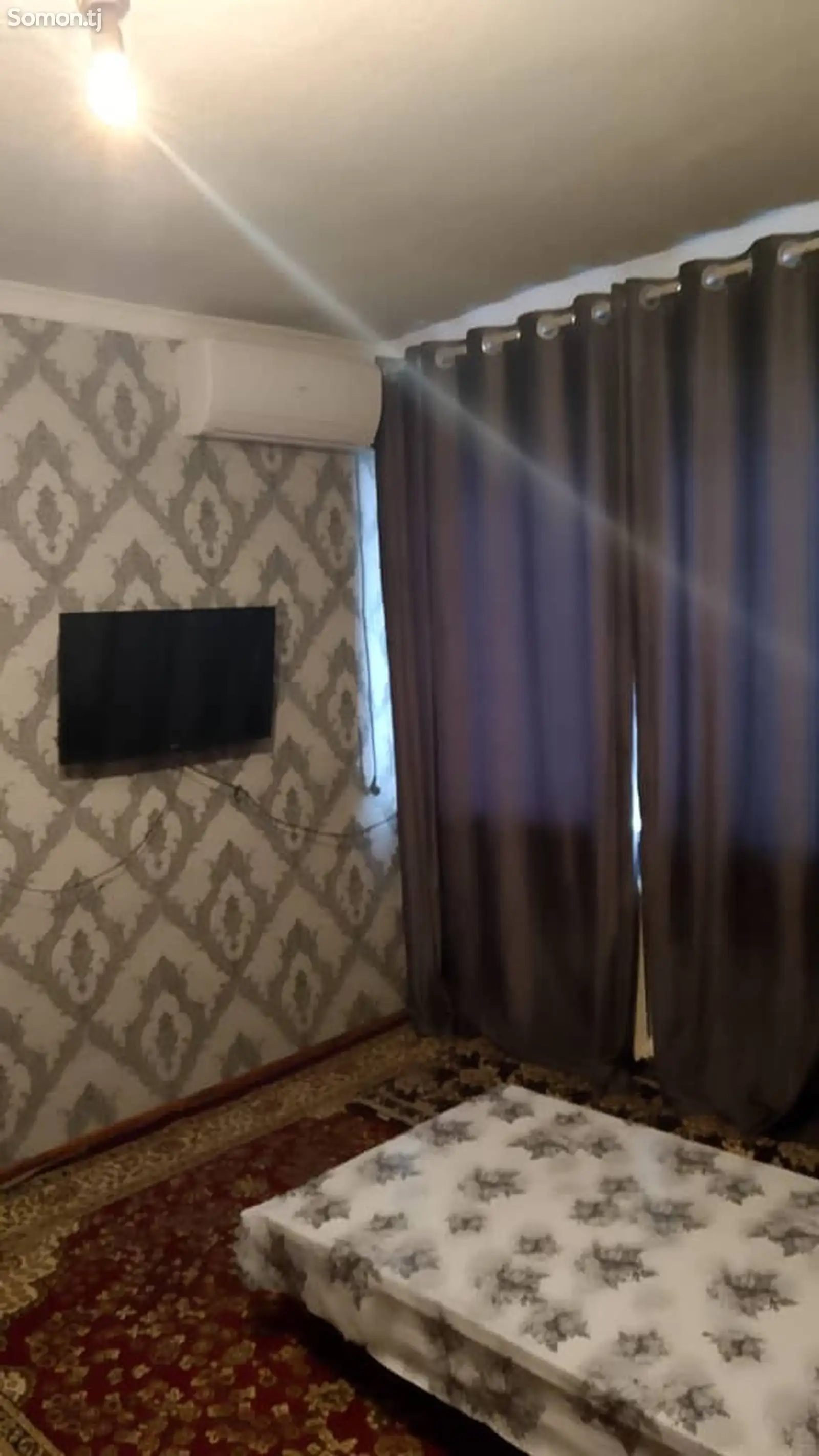 2-комн. квартира, 4 этаж, 45 м², н.Карабев 15-1