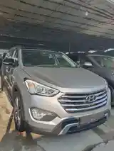 Hyundai Santa Fe, 2014-16