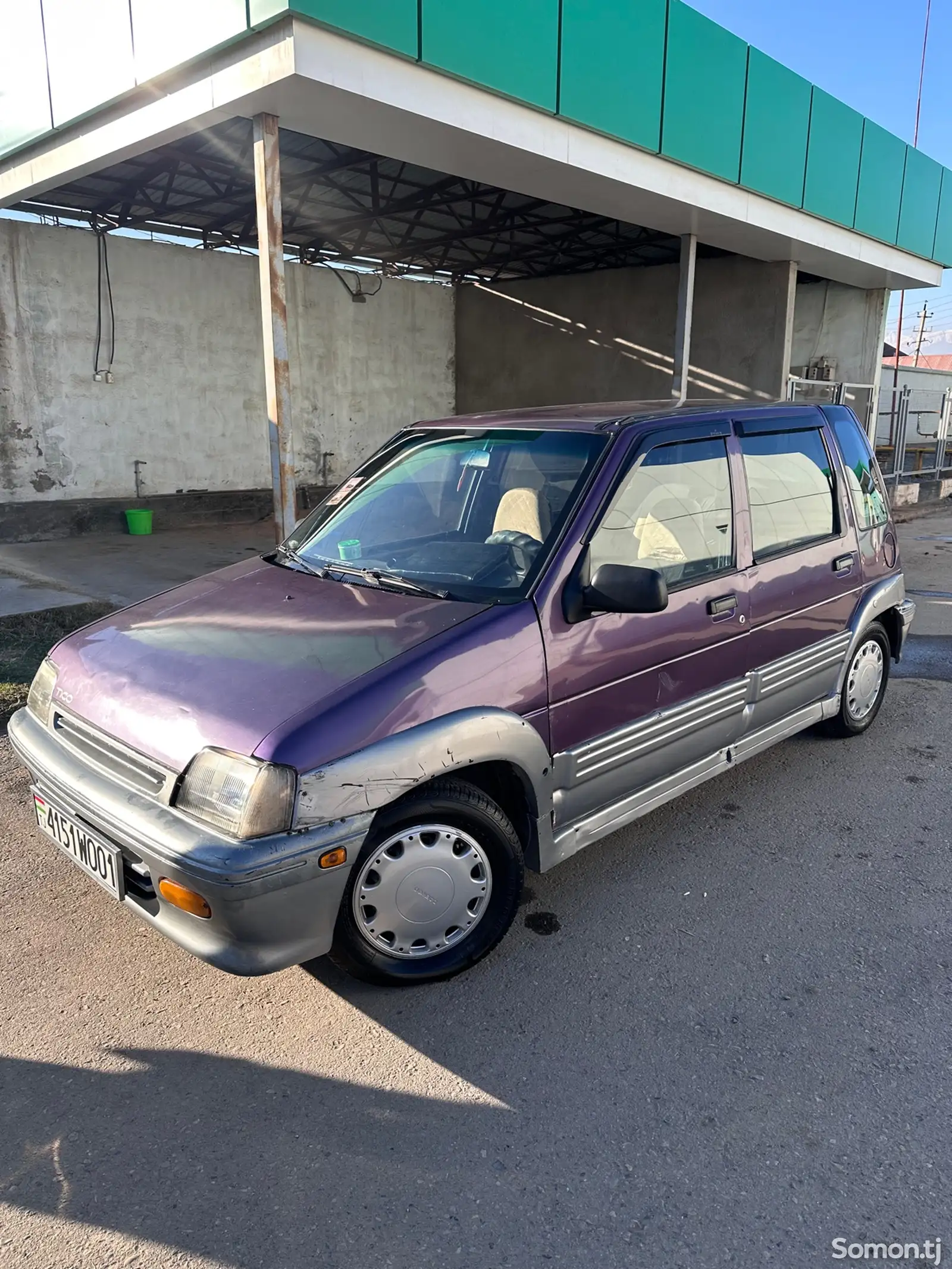 Daewoo Tico, 1995-1