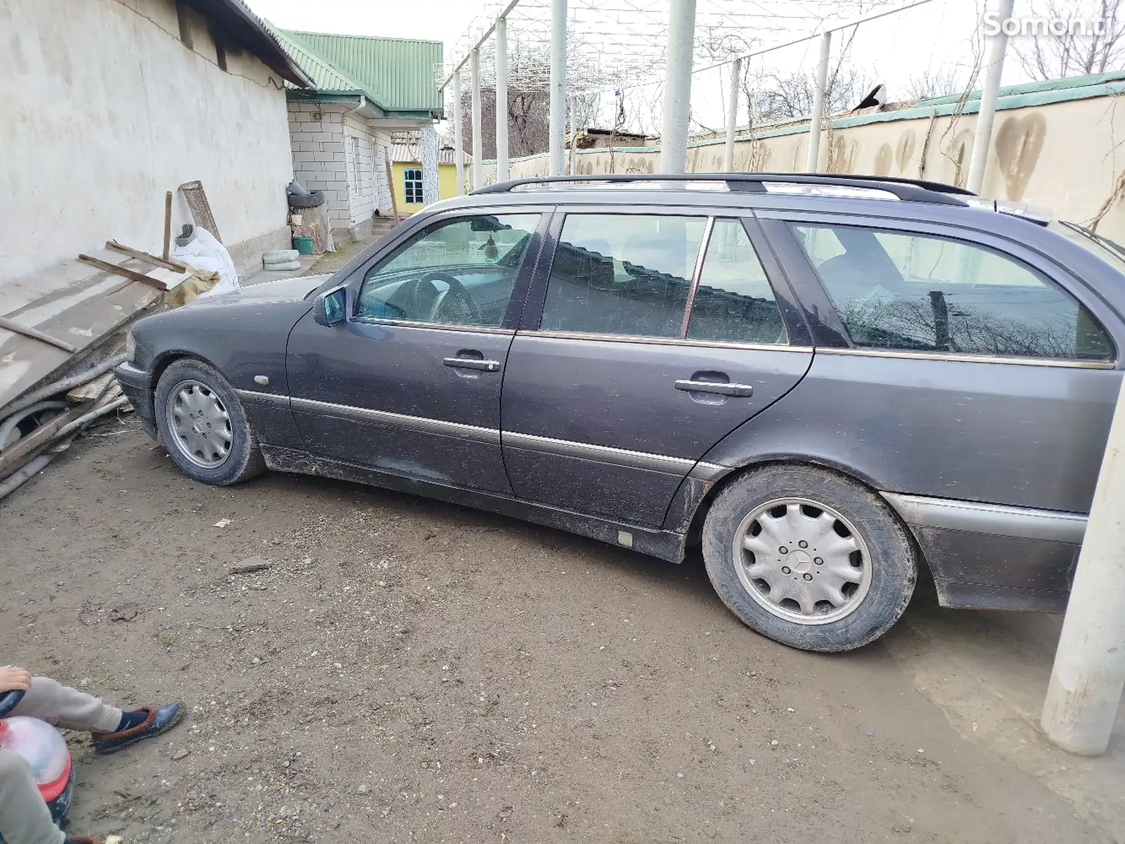 Mercedes-Benz С class, 1999-1