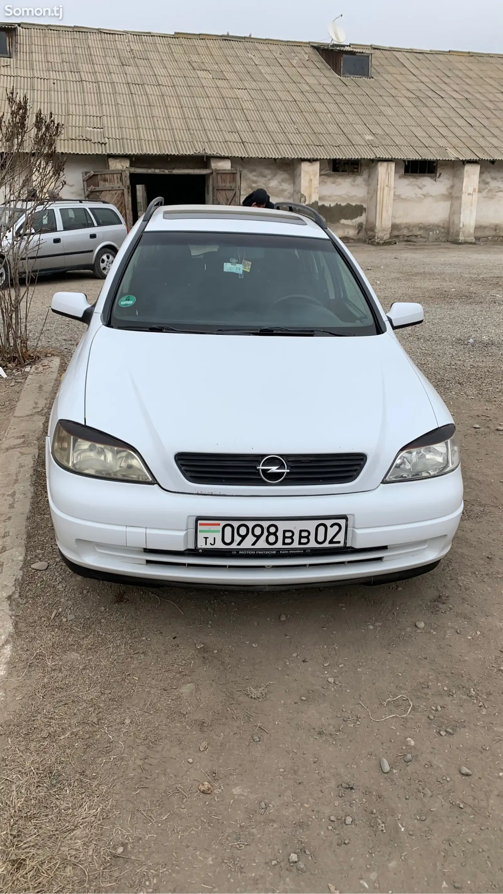 Opel Astra G, 1999-1