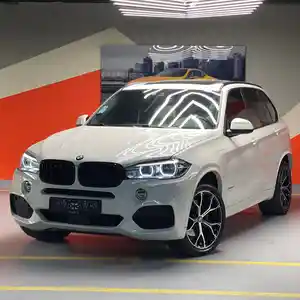 BMW X5, 2017