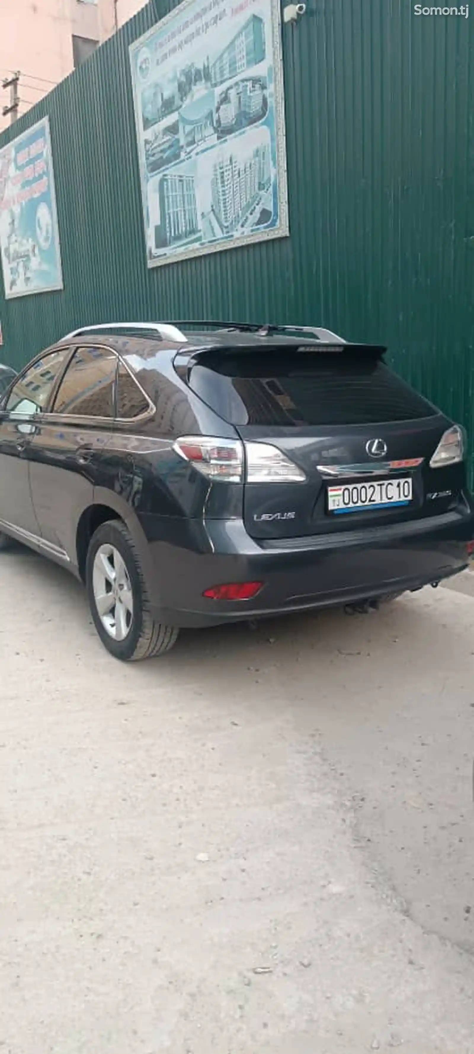 Lexus RX series, 2011-2