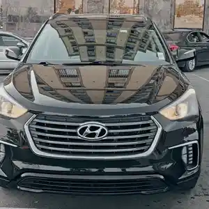 Hyundai Santa Fe, 2016