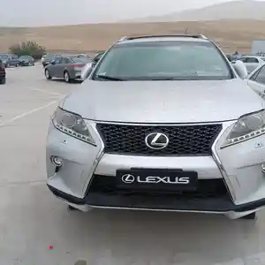 Lexus RX series, 2013