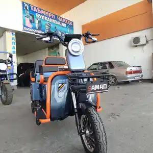 Мотоскутер
