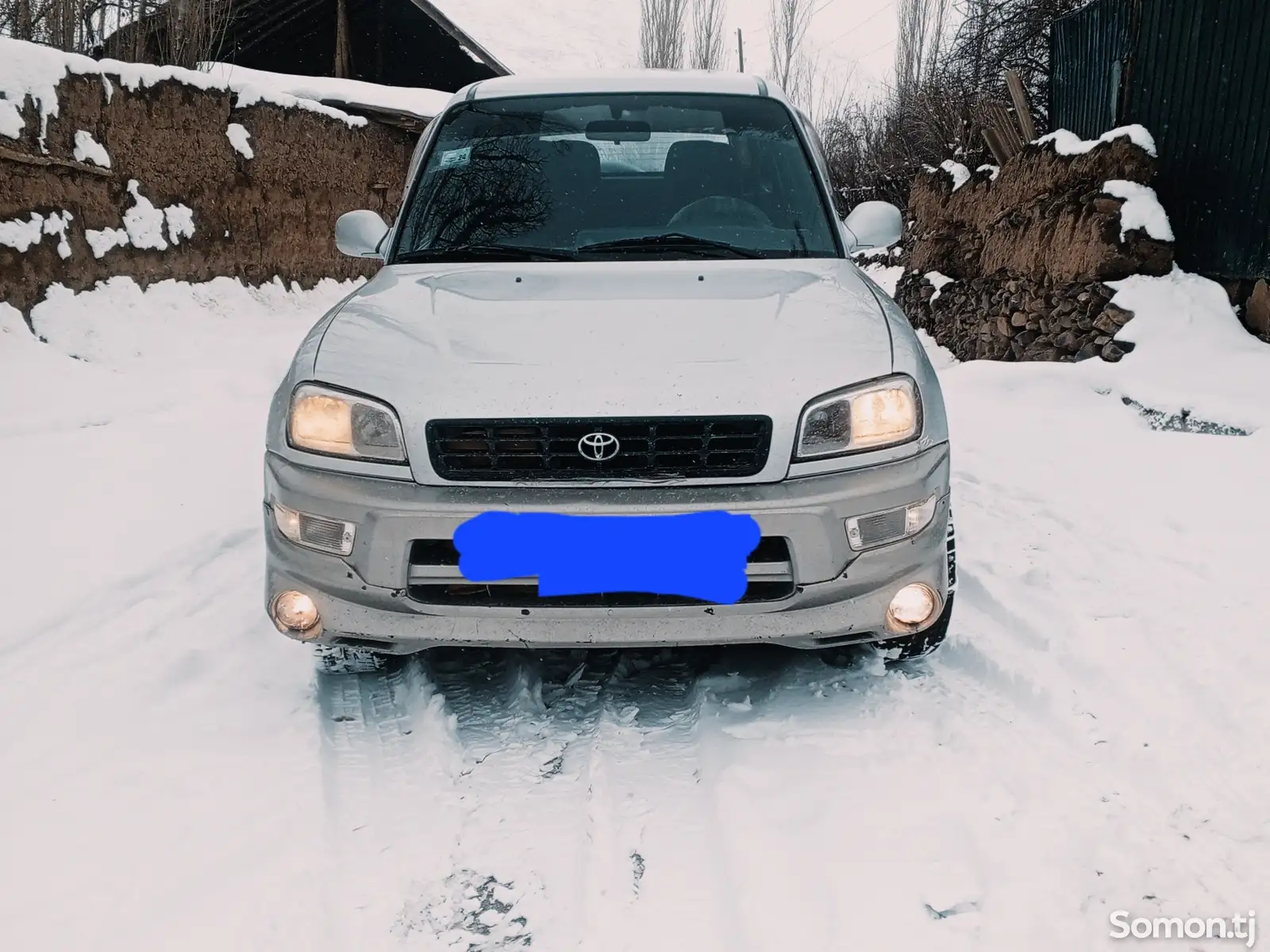 Toyota RAV 4, 2000-1