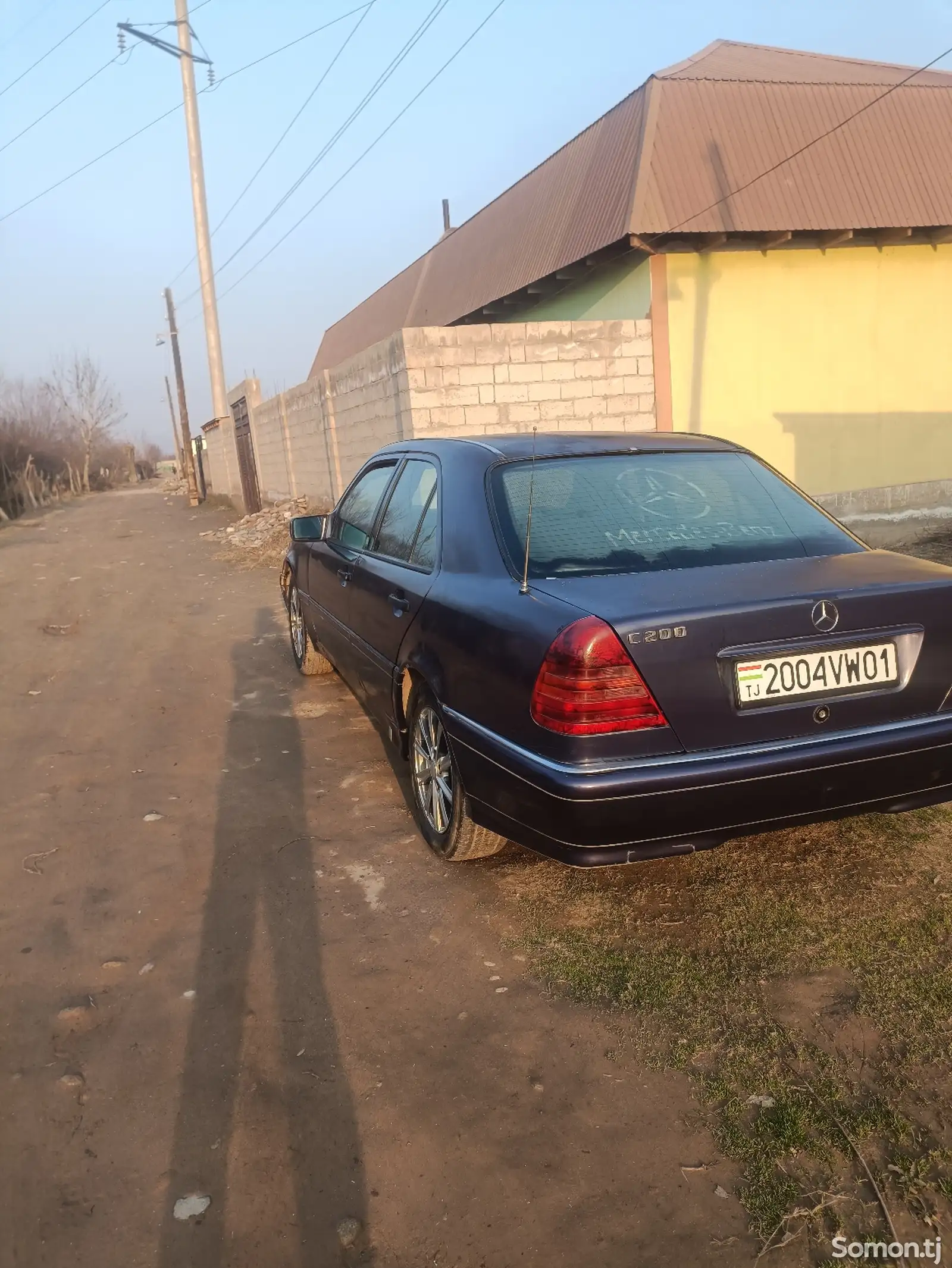 Mercedes-Benz C class, 1994-1