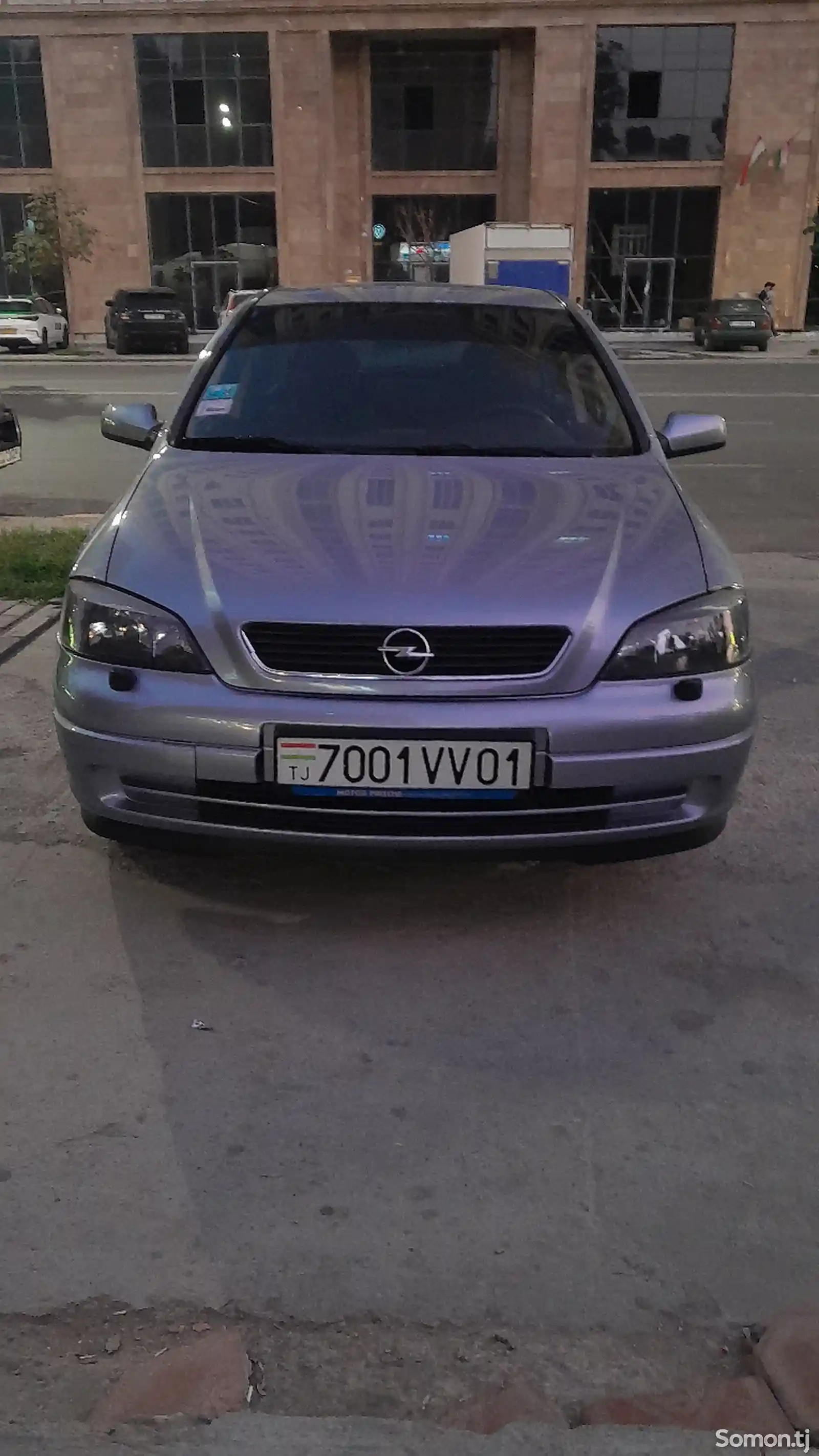 Opel Astra G, 2003-1