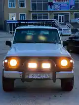 Nissan Patrol, 1997-12