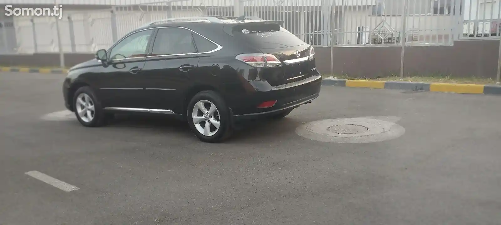 Lexus RX series, 2015-3