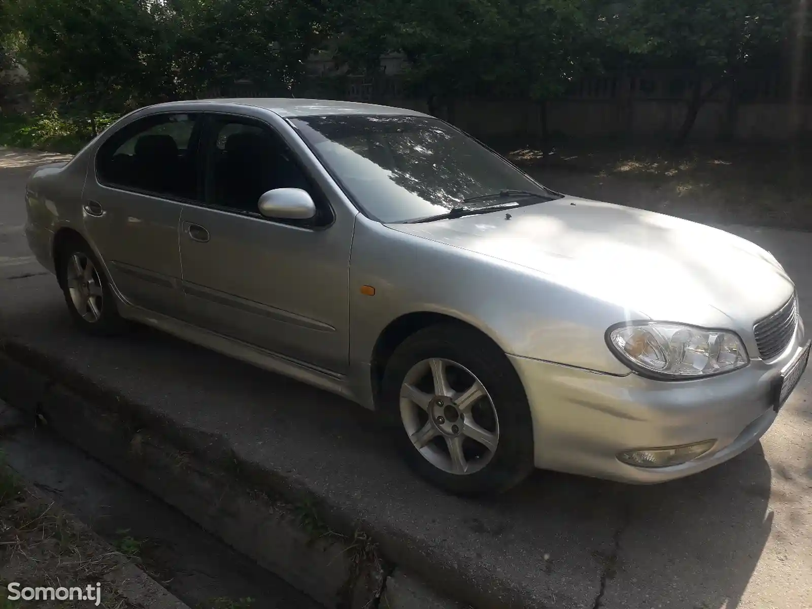 Nissan Cefiro, 1999-4