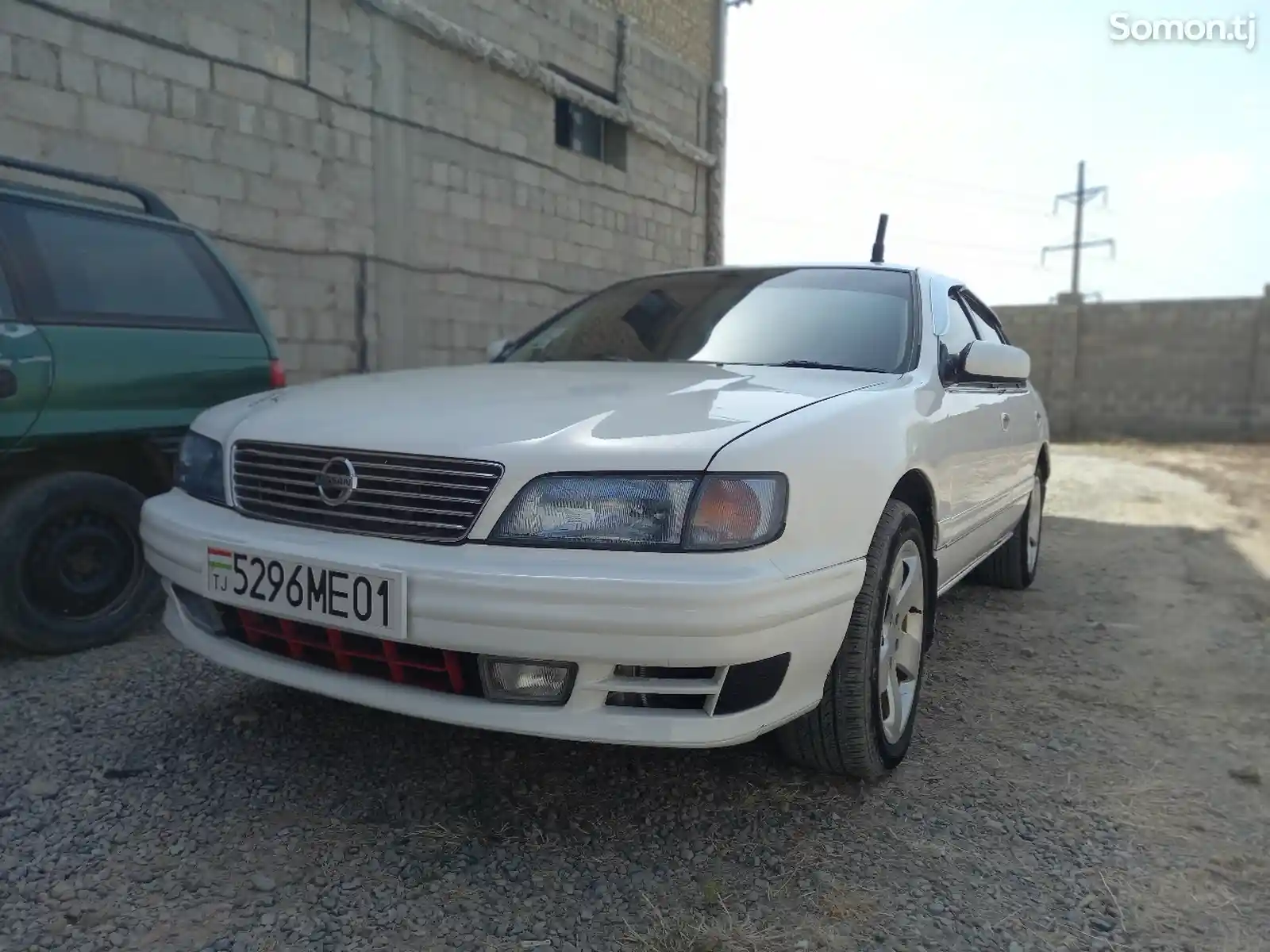 Nissan Bluebird Maxima, 1996-4