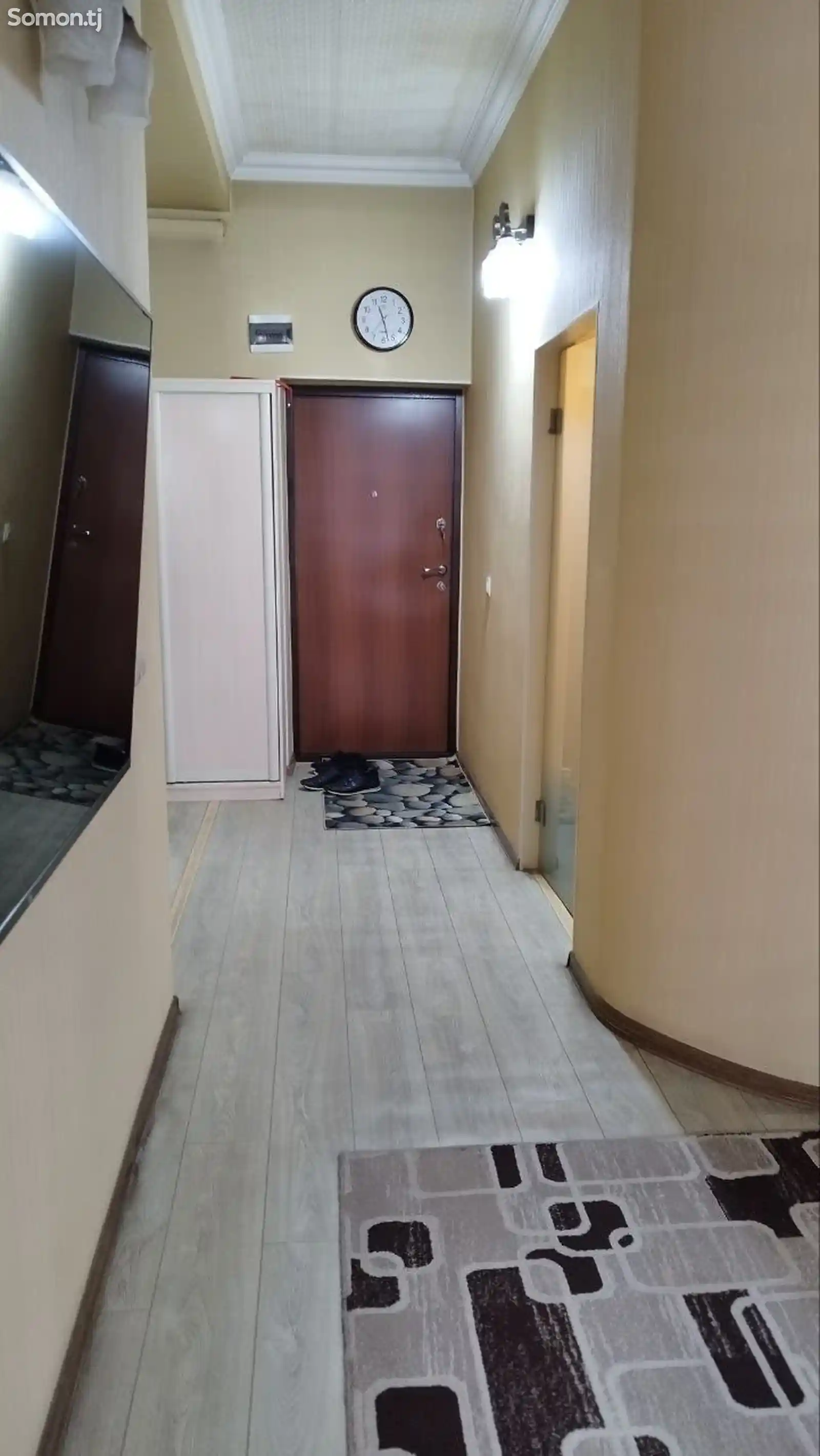 2-комн. квартира, 2 этаж, 47 м², Сино-13