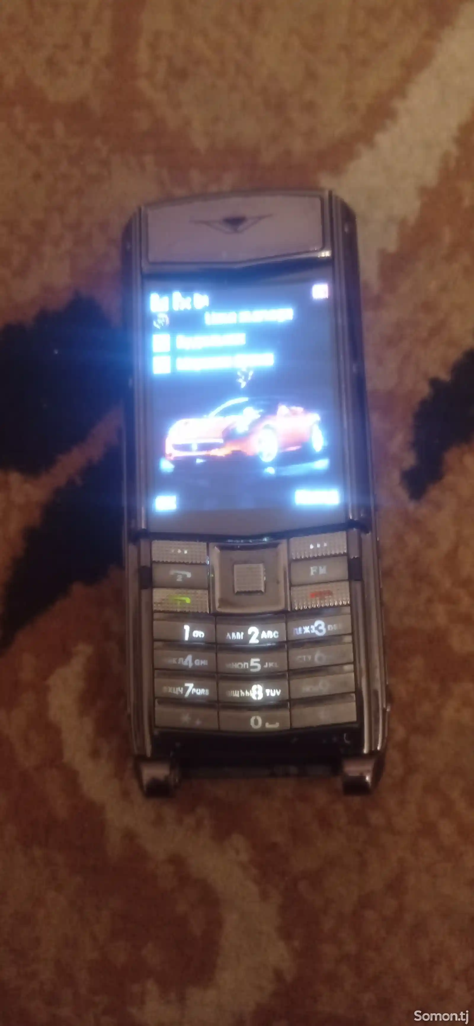 Vertu Dual sim-1