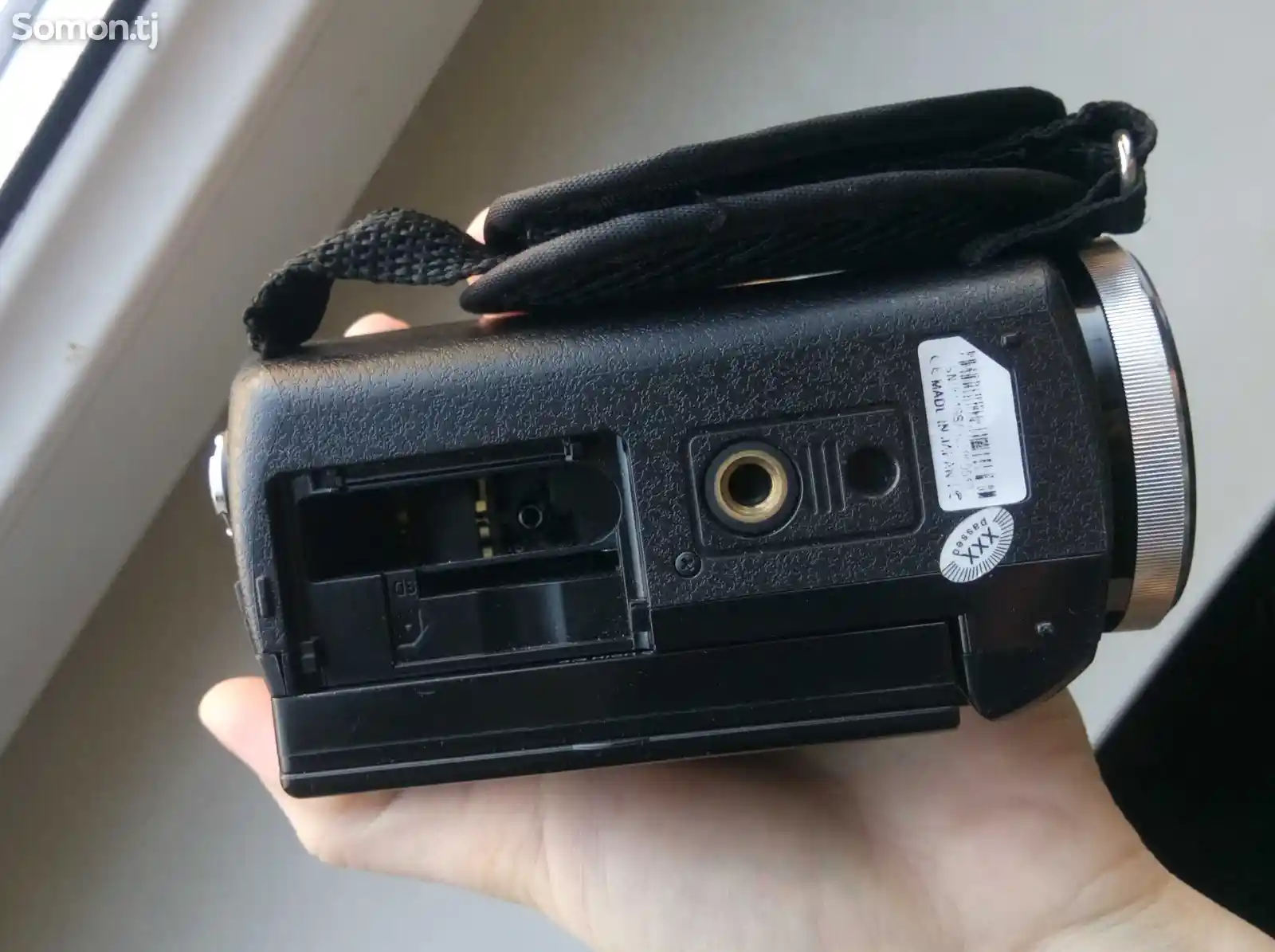Видеокамера Sony на запчасти-4