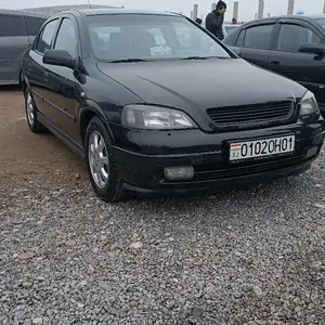 Opel Astra G, 2001