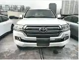 Toyota Land Cruiser, 2016-2