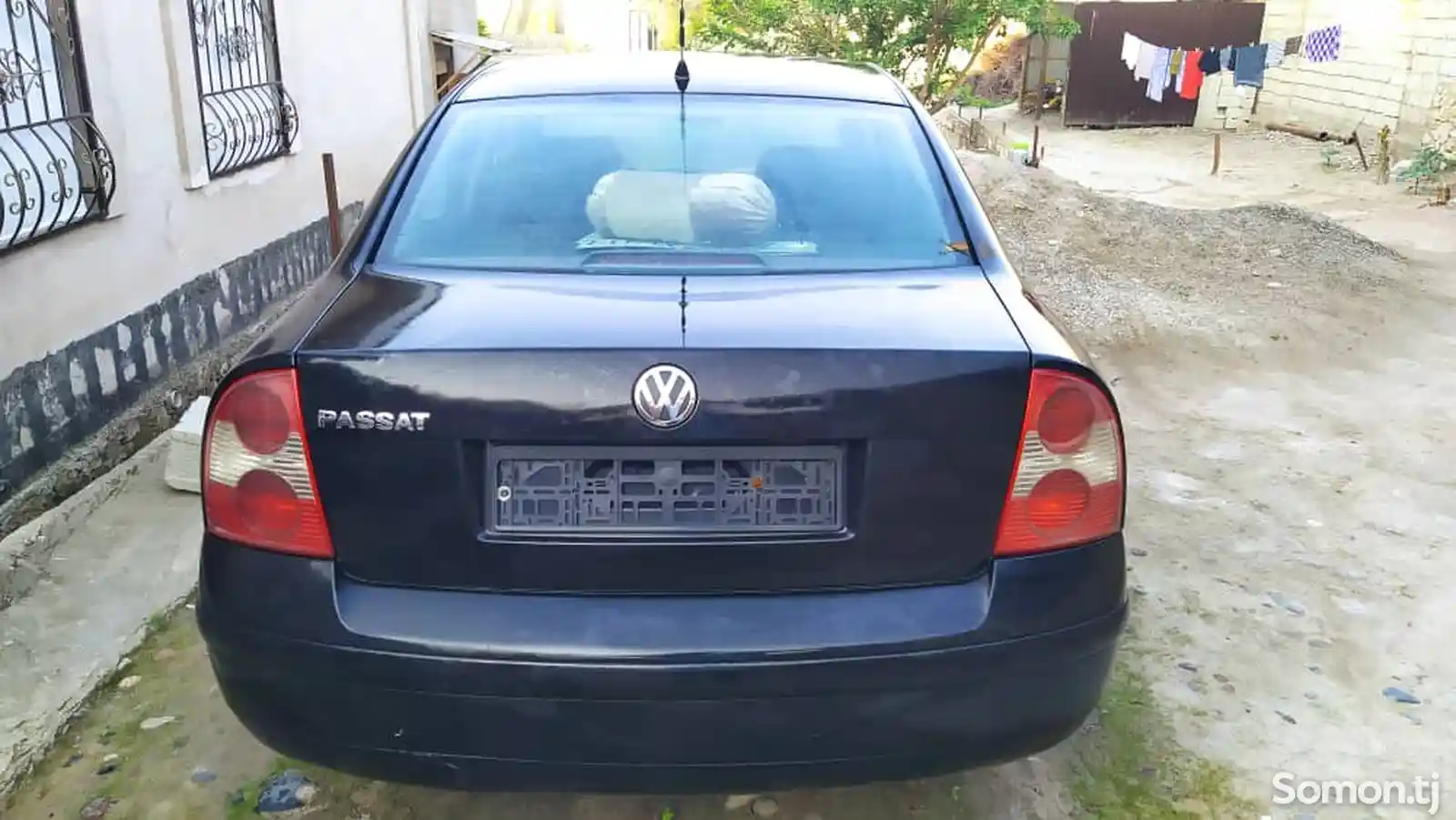 Volkswagen Passat, 2002-5