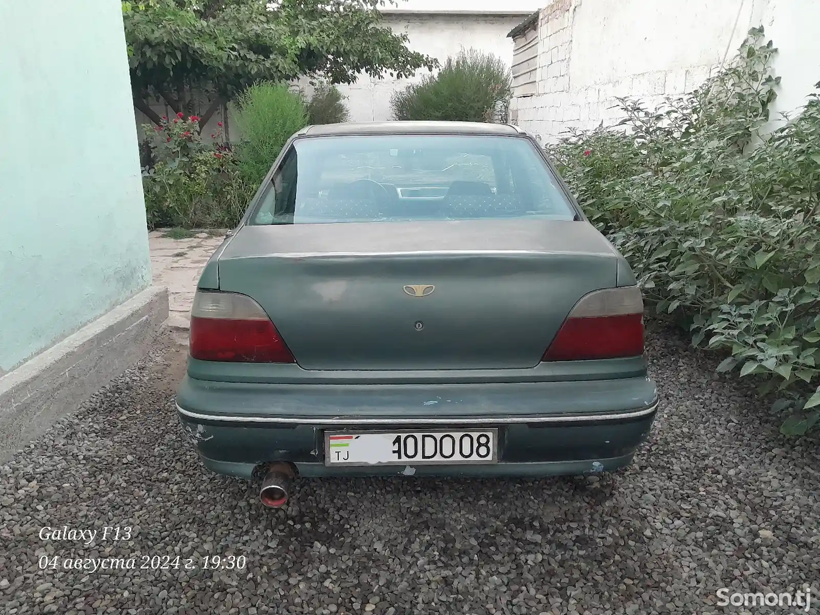 Daewoo Nexia, 1996-3