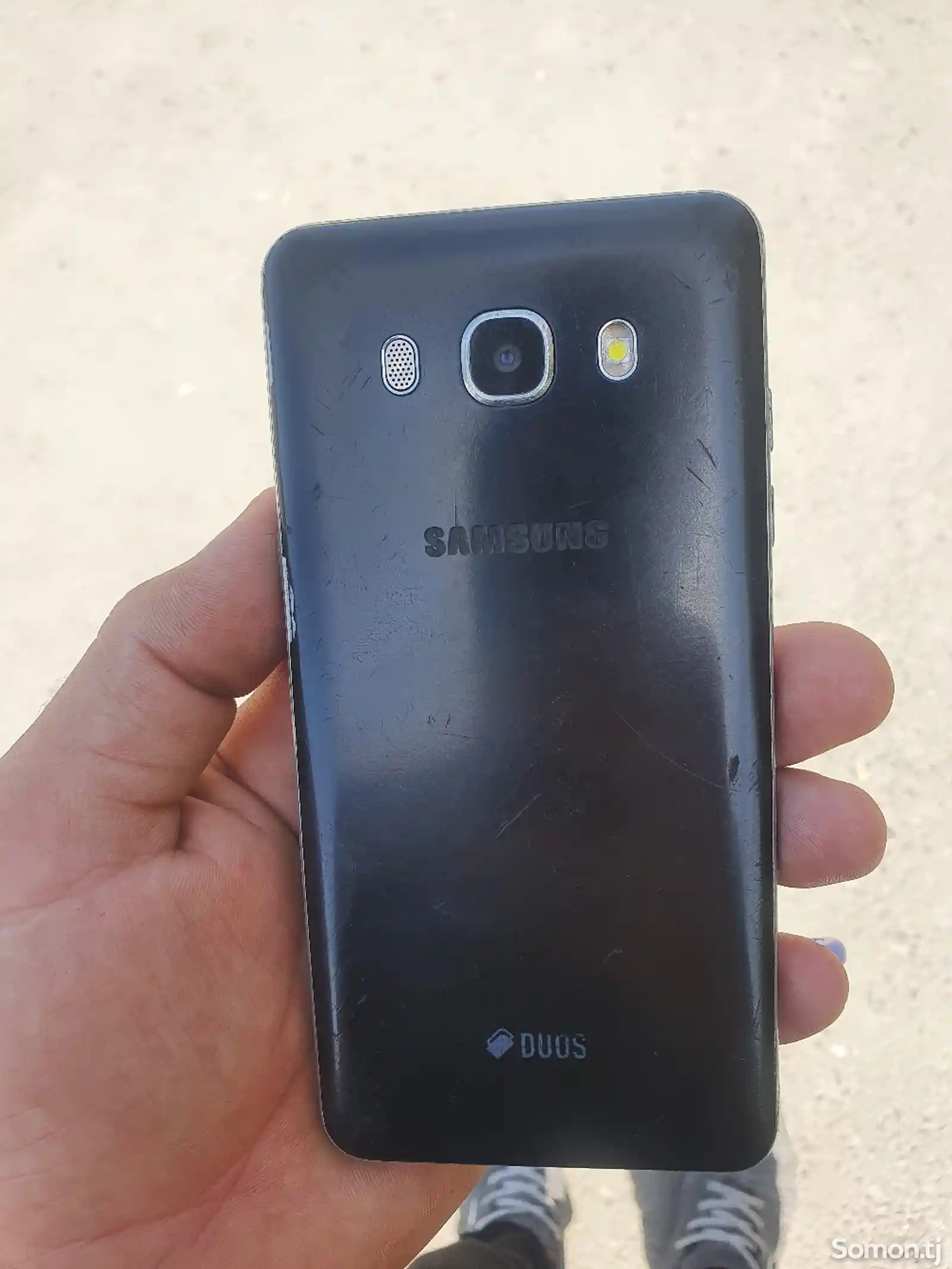Samsung Galaxy j5-2