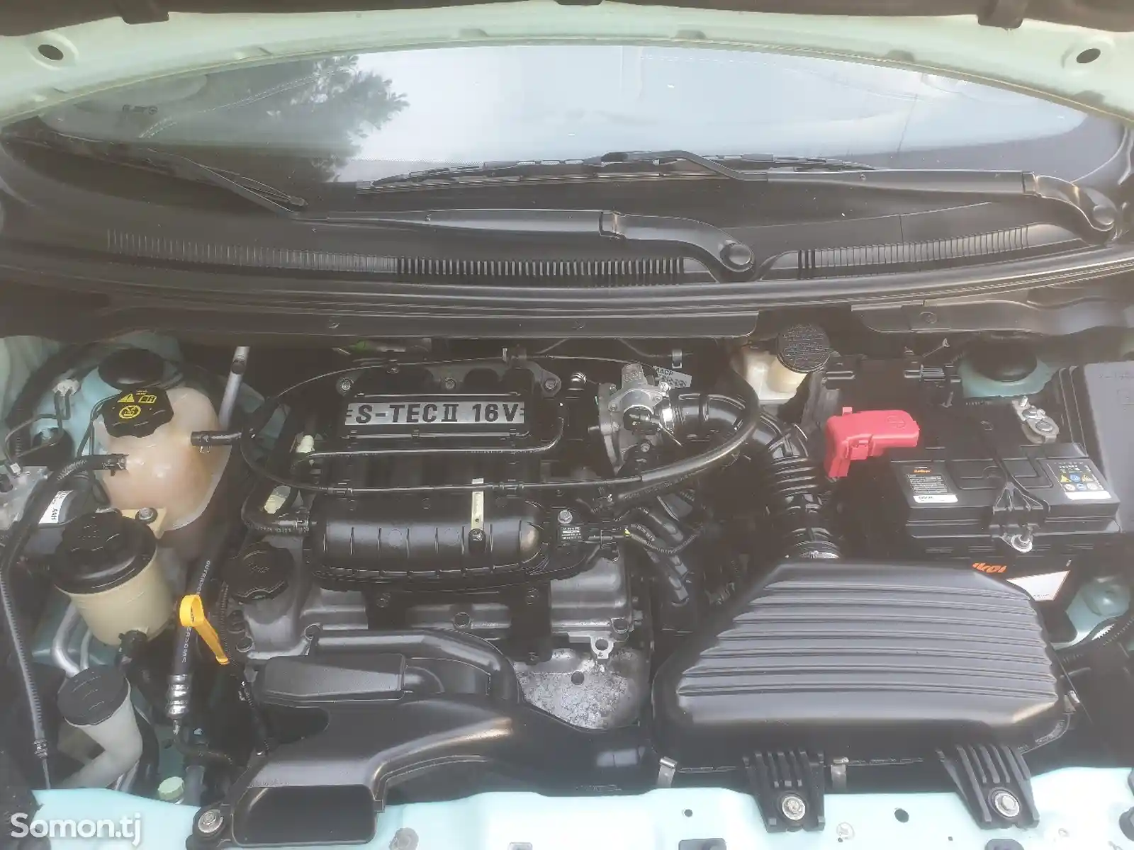Chevrolet Spark, 2010-6