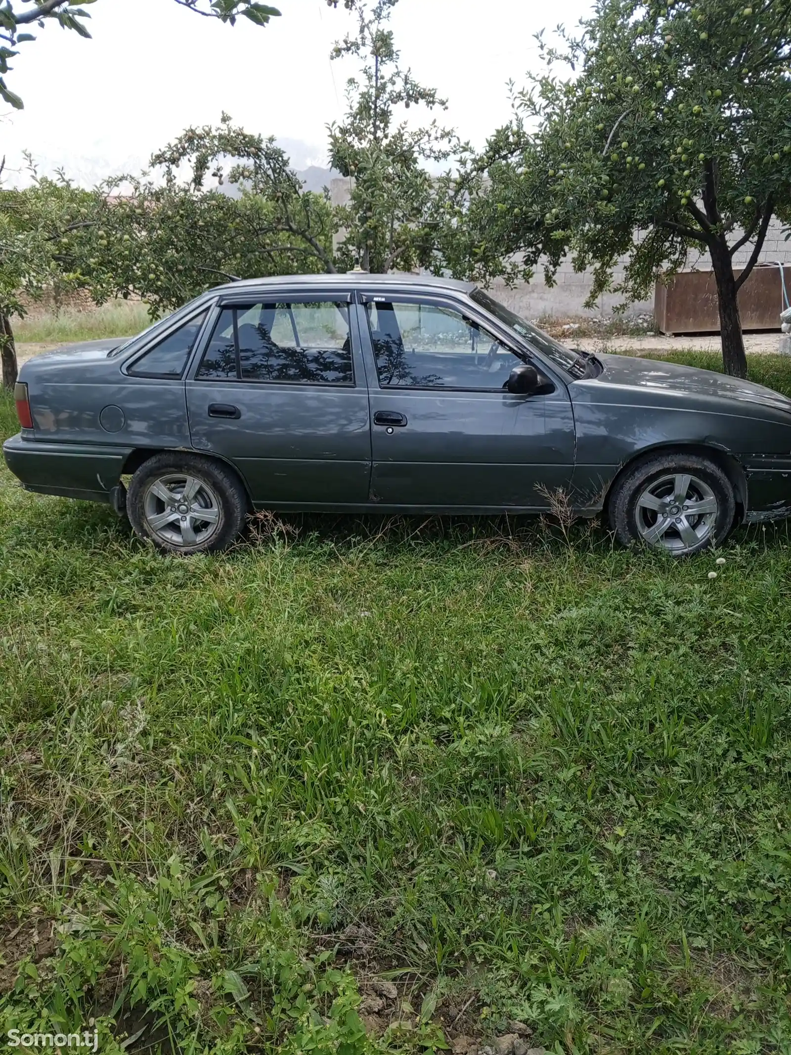 Daewoo Nexia, 1995-3