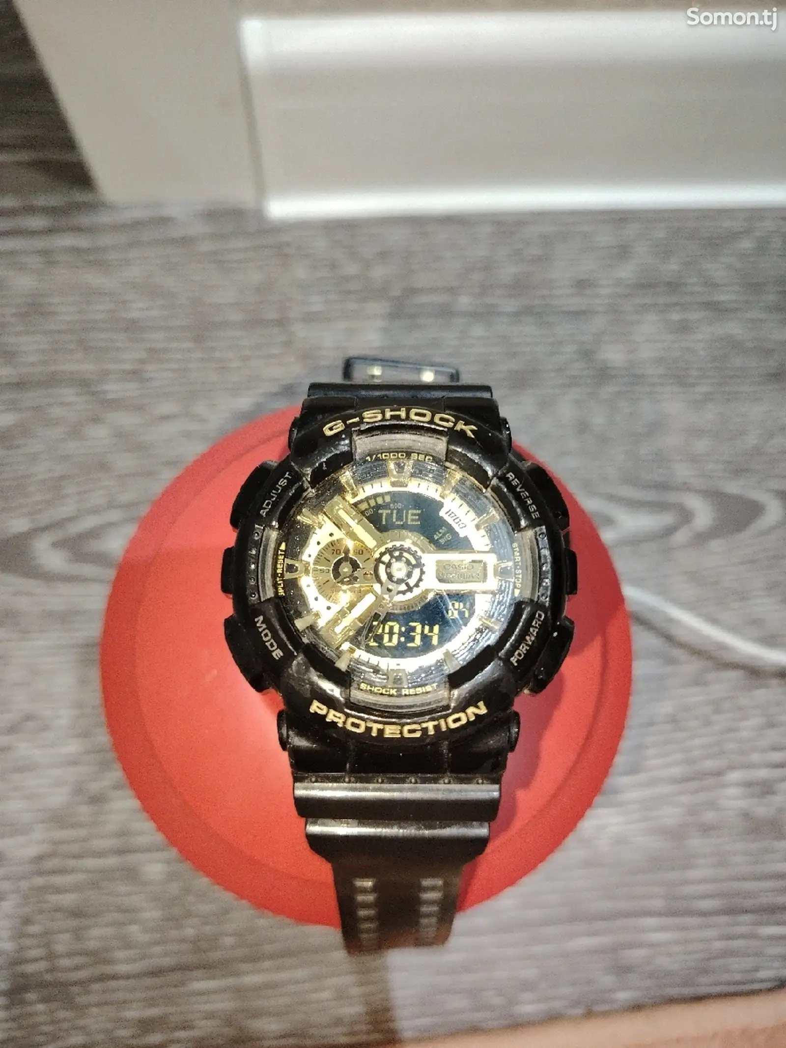 Мужские часы Casio G-Shock Protection-1