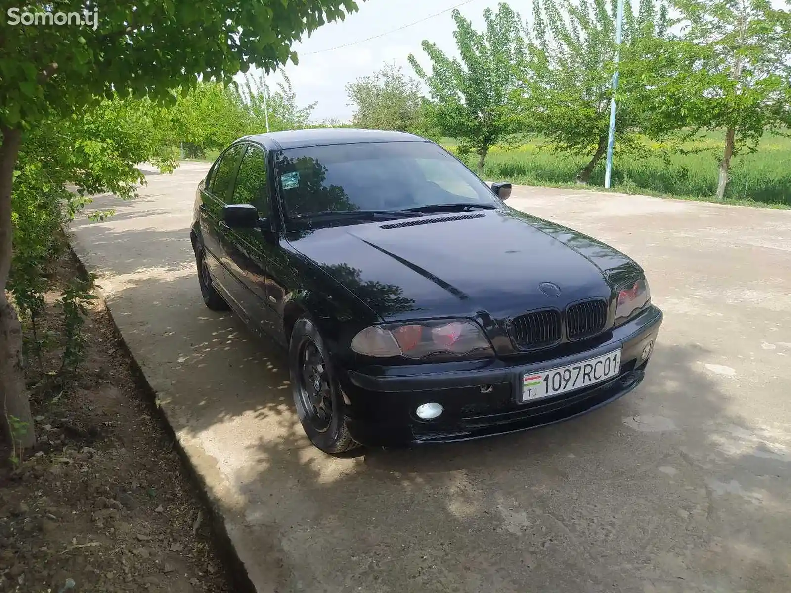 BMW 3 series, 2001-2