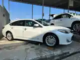 Toyota Avalon, 2014-2