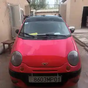 Daewoo Matiz, 2001