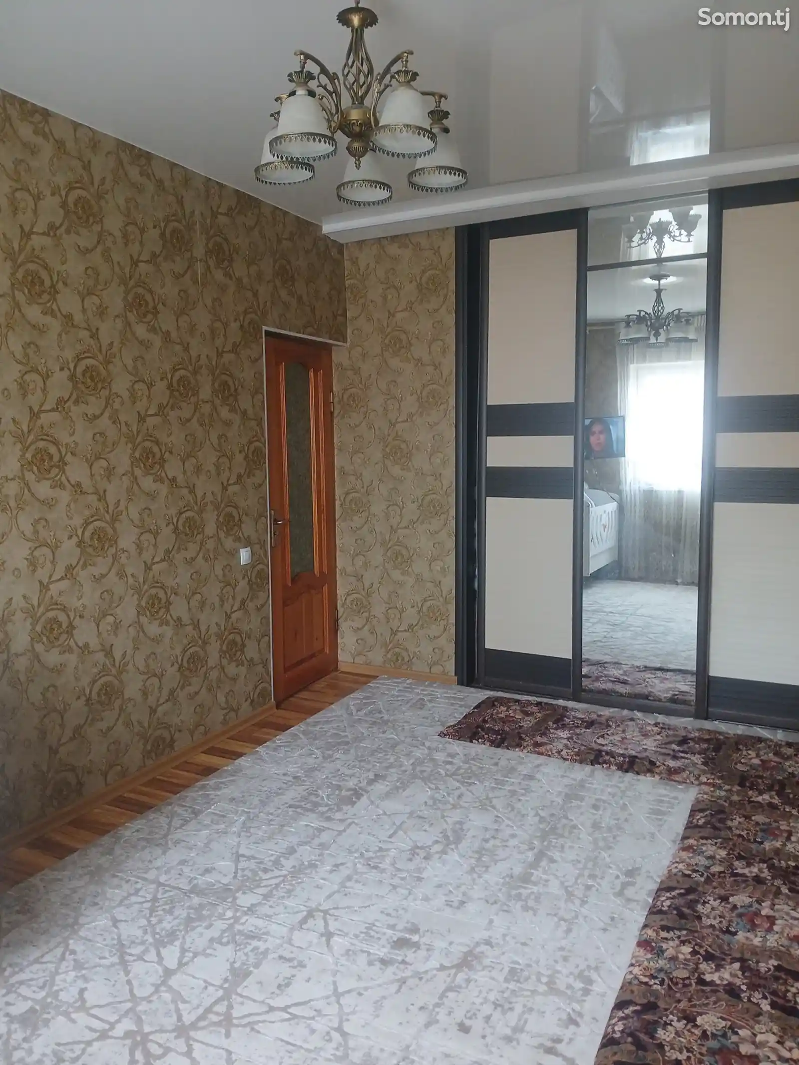 4-комн. квартира, 4 этаж, 80 м², 84-мкр-8