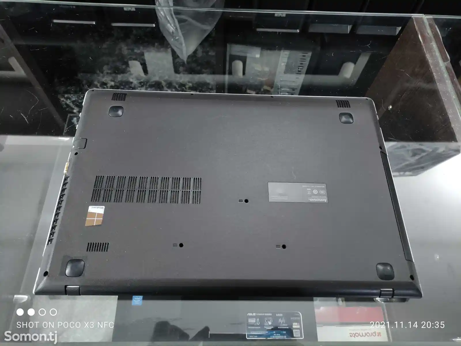 Ноутбук Lenovo Ideapad Z51-70 Core i7-5500U 6GB/1TB 5TH GEN-7