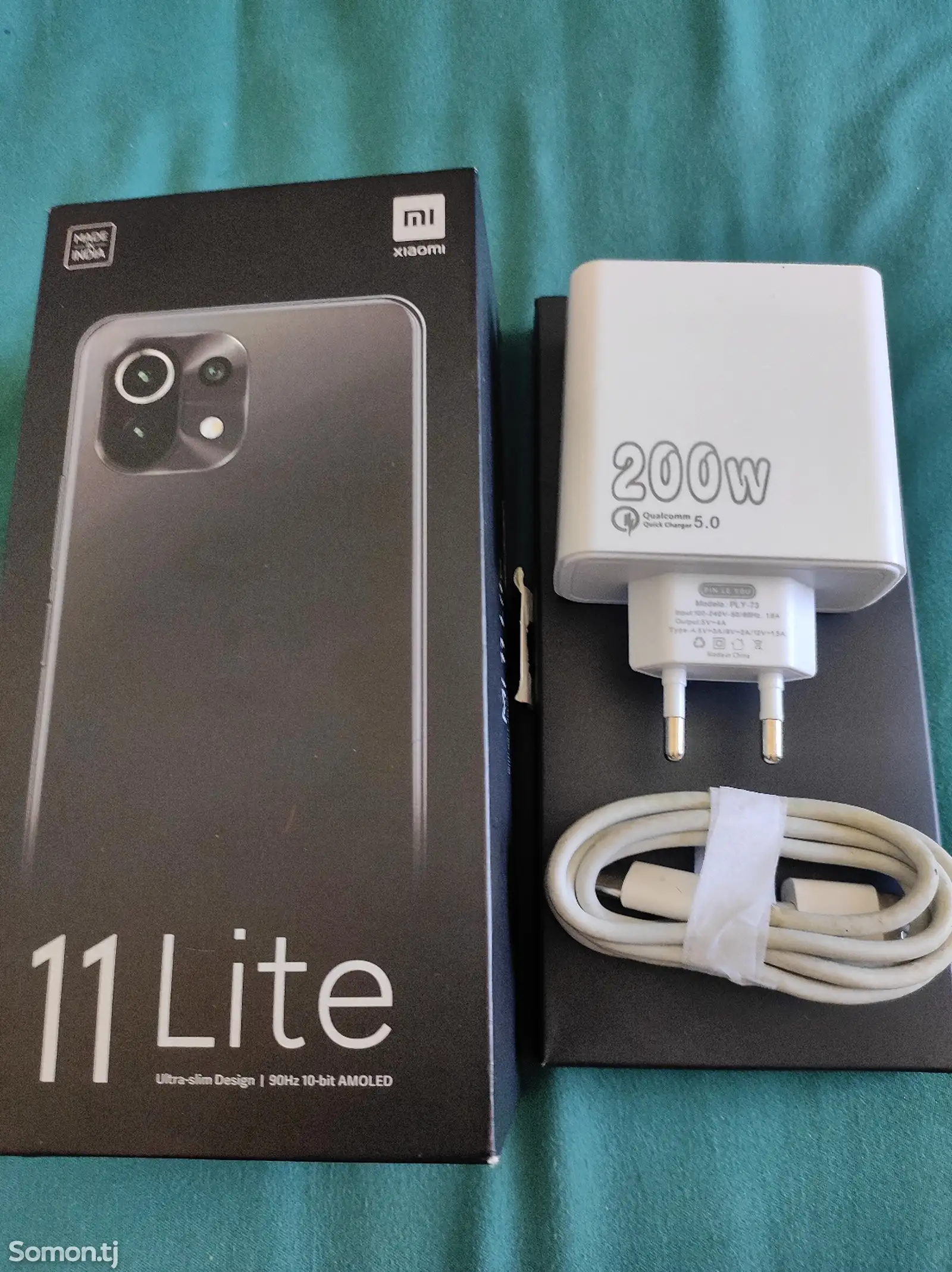 Xiaomi Mi 11 Lite 128/13gb-2