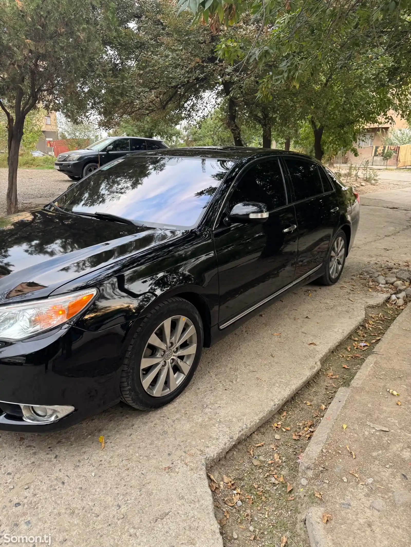 Toyota Avalon, 2011-2